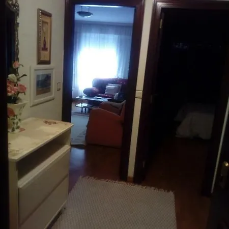 Bonito Apartamento En Playa Gijón